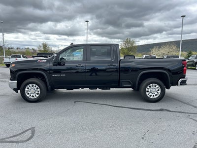 2024 Chevrolet Silverado 2500HD LT
