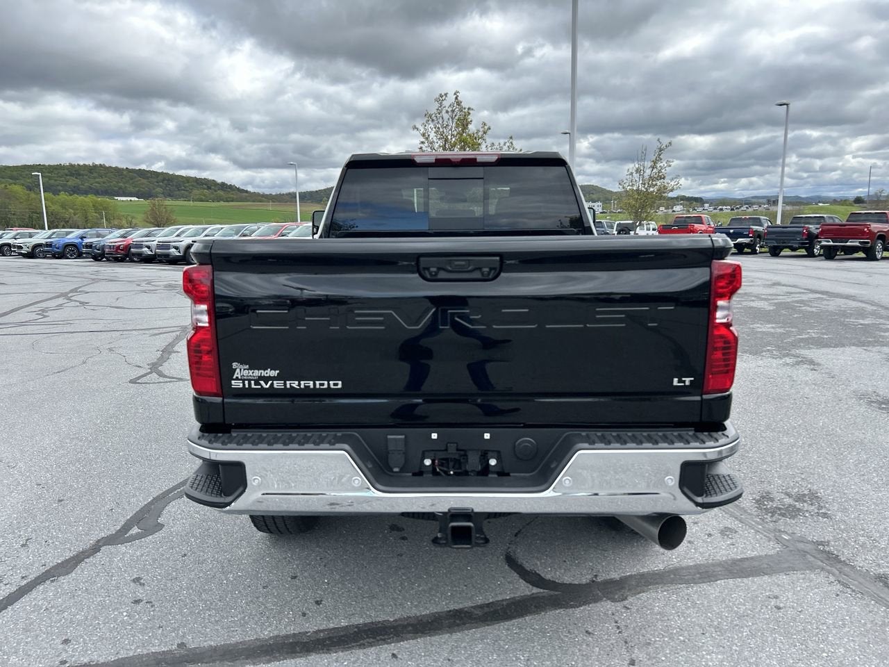 2024 Chevrolet Silverado 2500HD LT