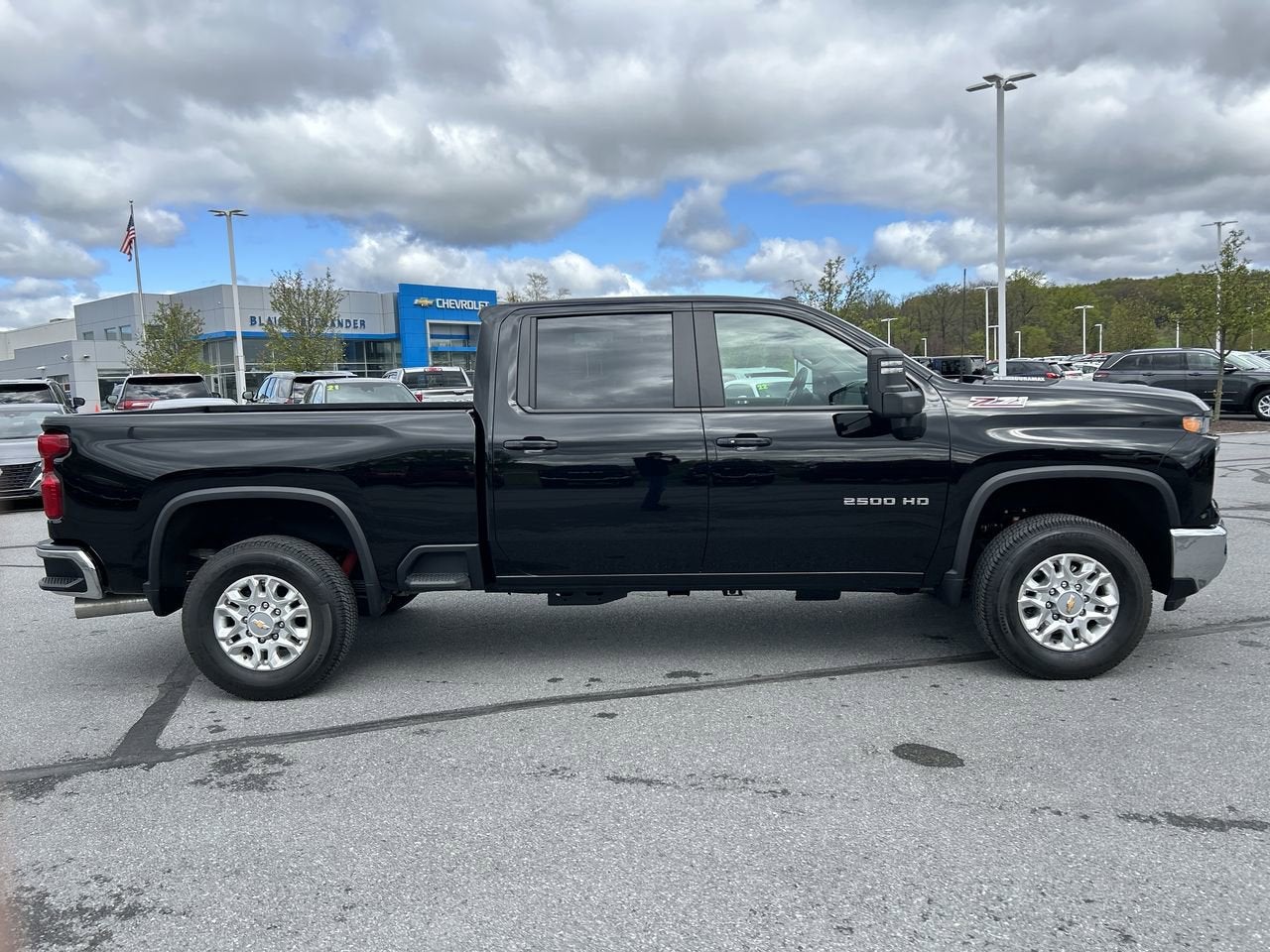 2024 Chevrolet Silverado 2500HD LT