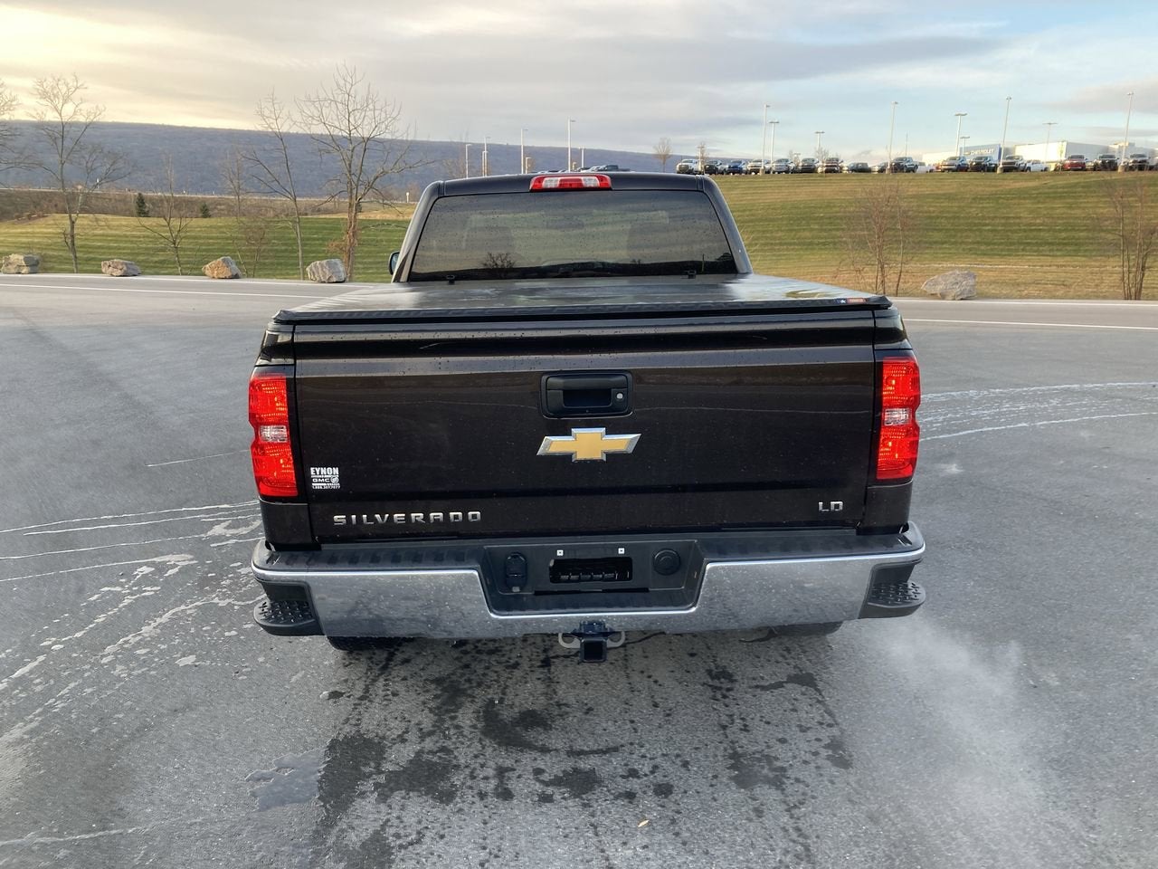 2019 Chevrolet Silverado 1500 LD LT