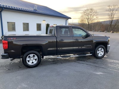 2019 Chevrolet Silverado 1500 LD LT