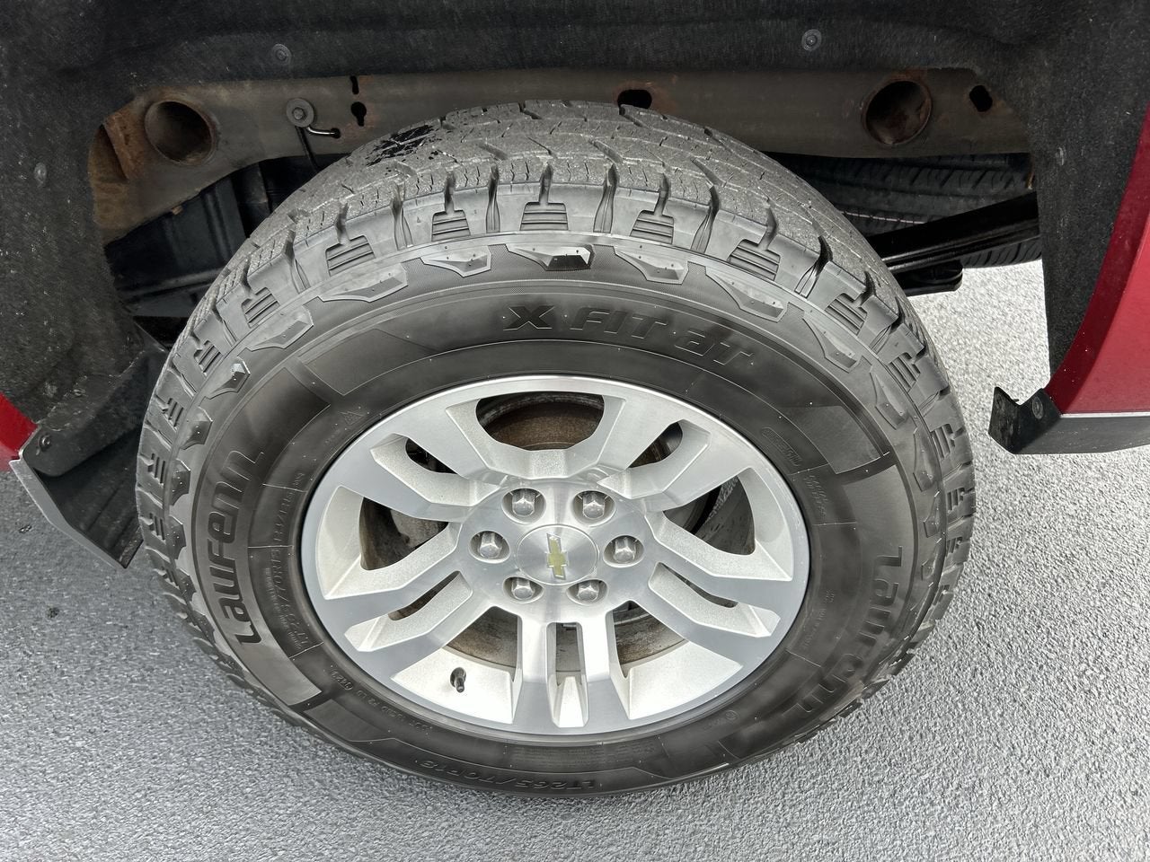 2019 Chevrolet Silverado 1500 LD LT
