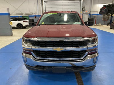 2019 Chevrolet Silverado 1500 LD LT
