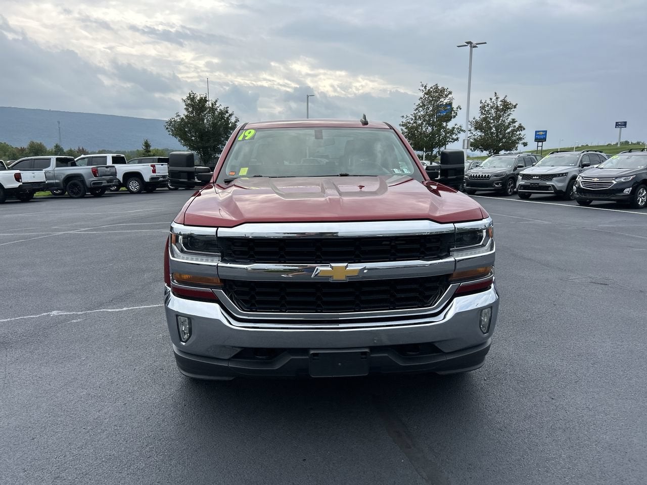 2019 Chevrolet Silverado 1500 LD LT