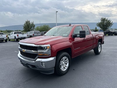 2019 Chevrolet Silverado 1500 LD LT