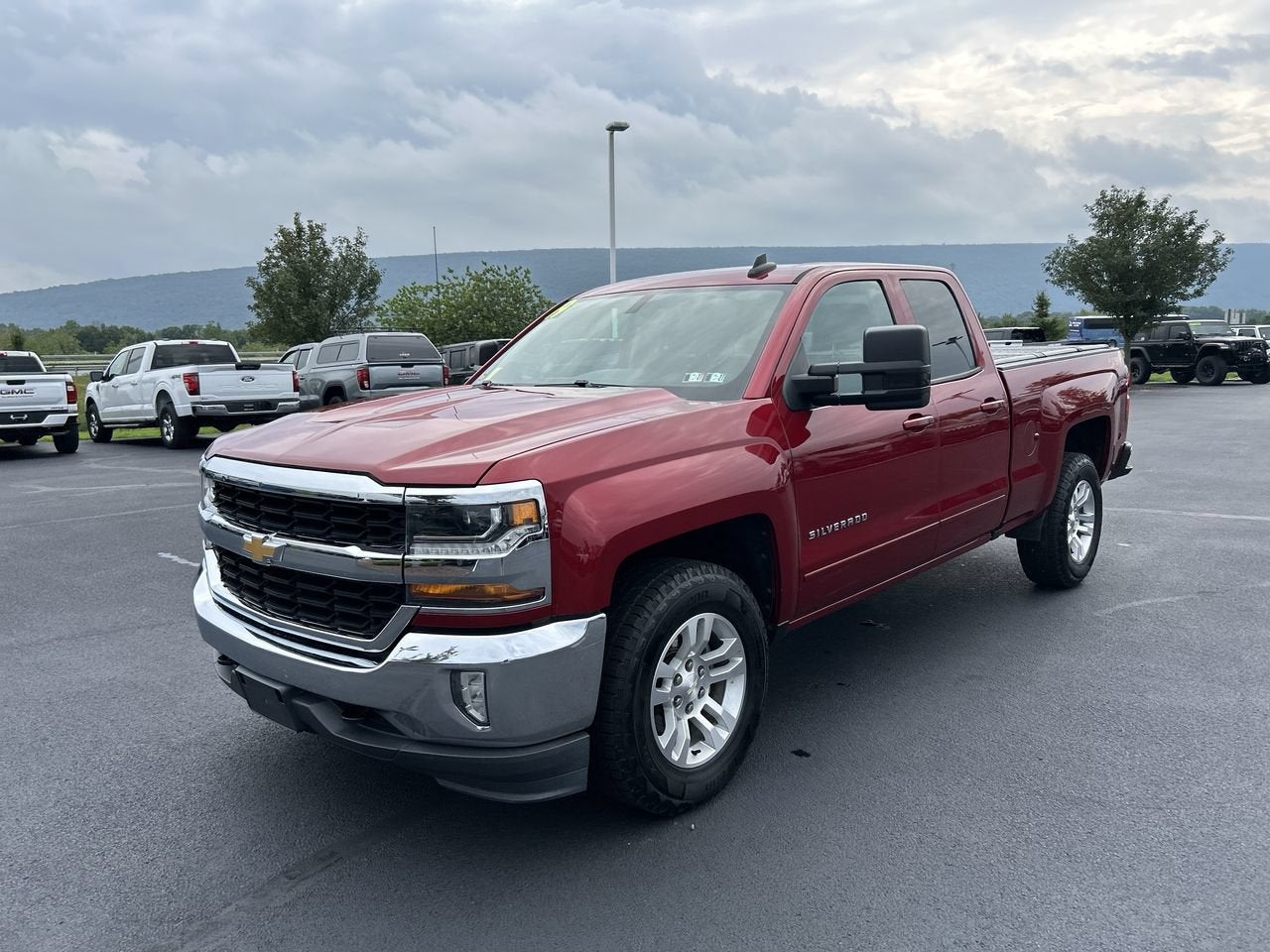 2019 Chevrolet Silverado 1500 LD LT