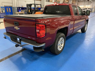 2019 Chevrolet Silverado 1500 LD LT