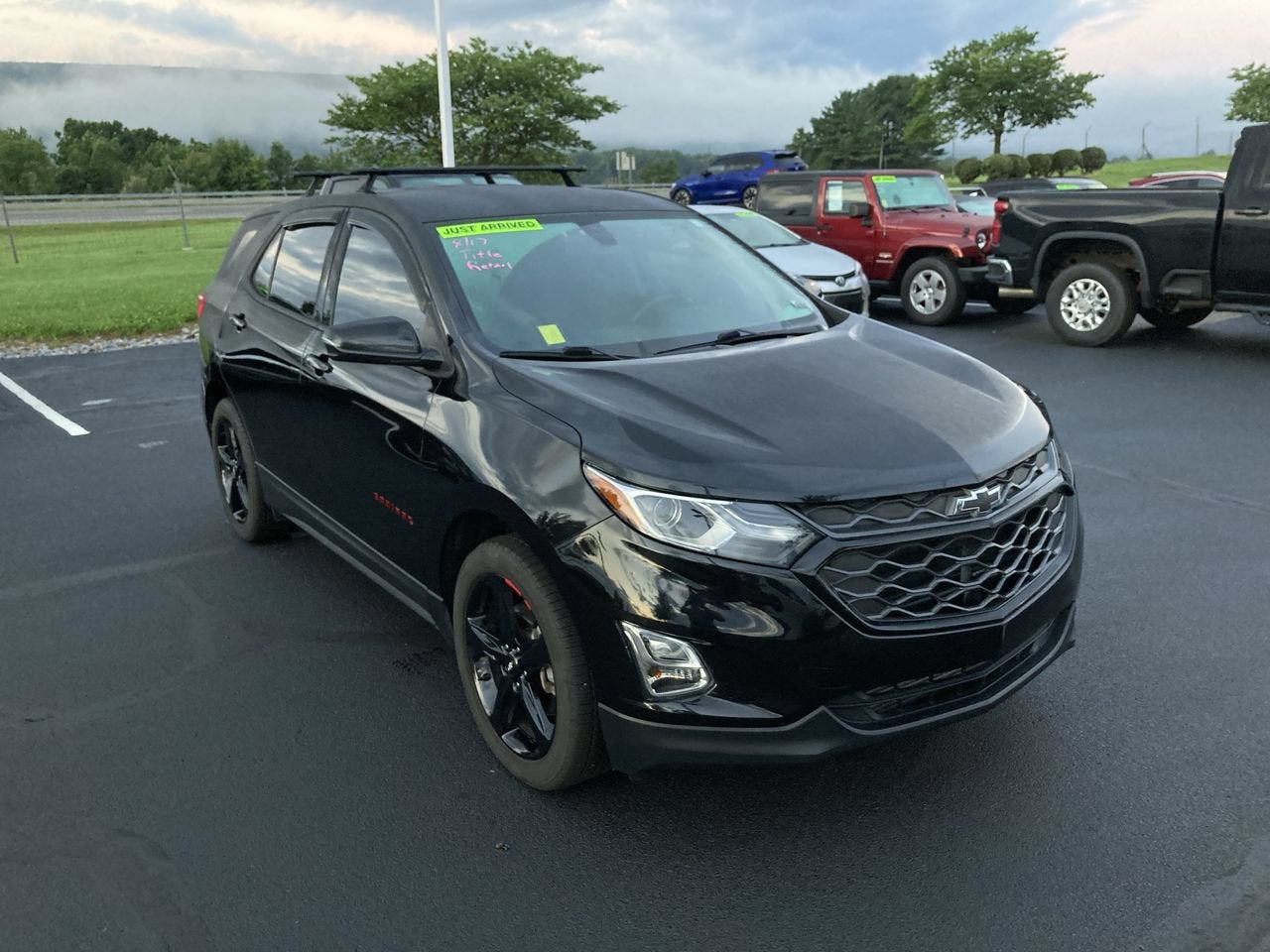 2019 Chevrolet Equinox LT