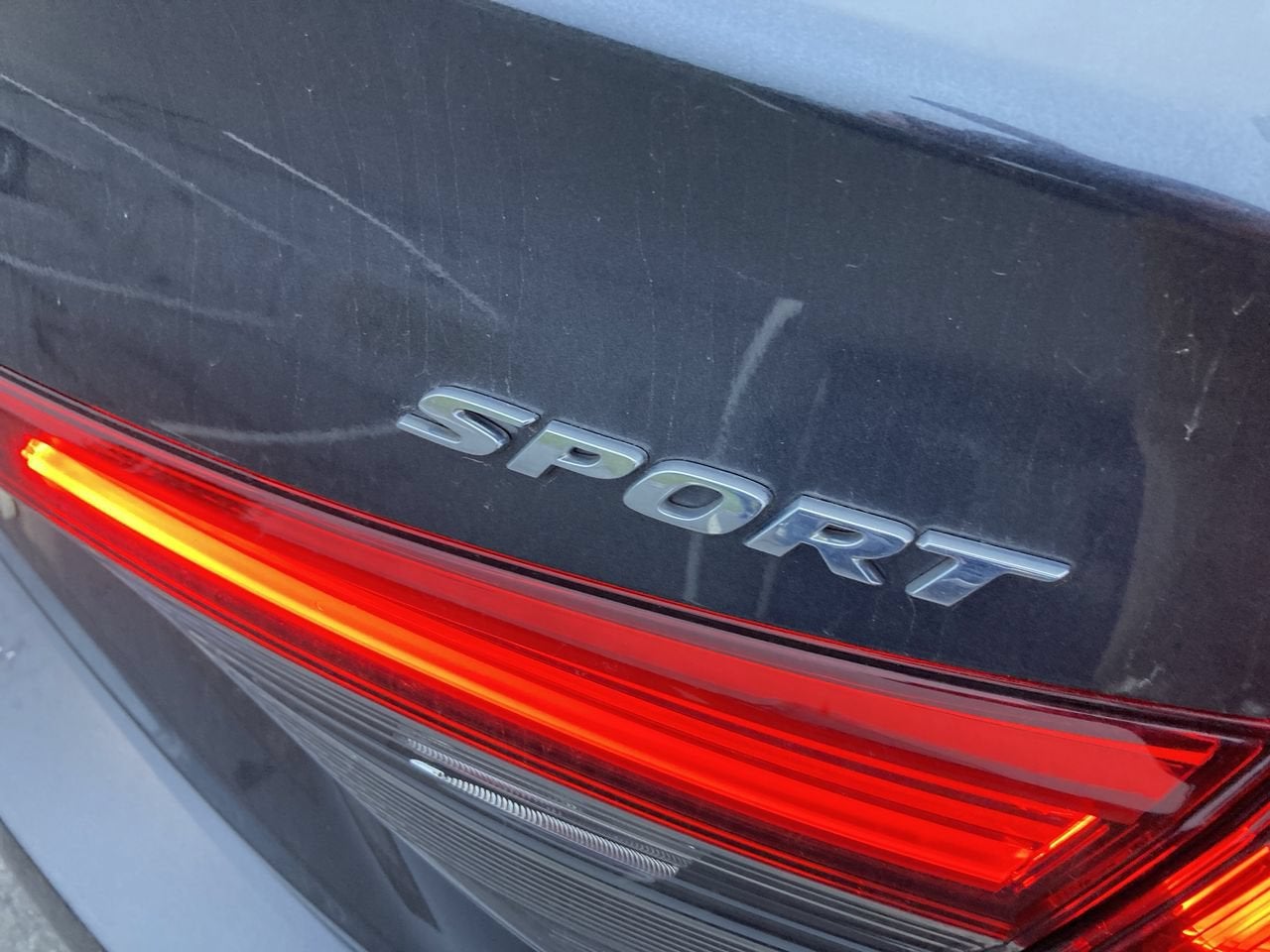 2022 Honda Civic Sedan Sport