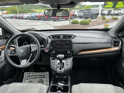 2022 Honda CR-V EX