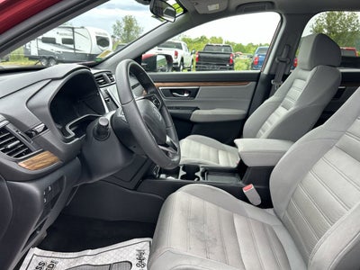 2022 Honda CR-V EX