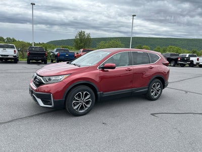 2022 Honda CR-V EX