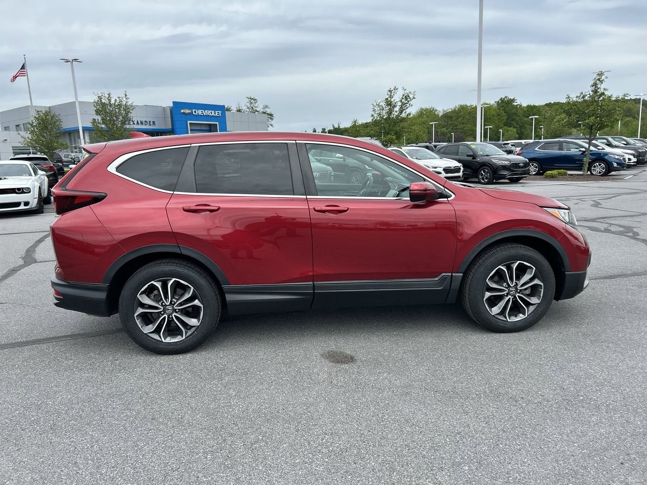 2022 Honda CR-V EX