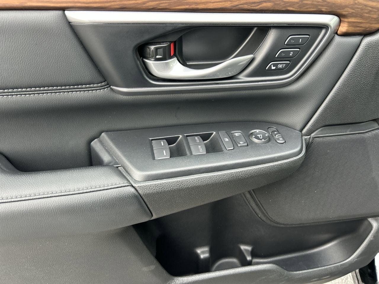 2022 Honda CR-V Touring