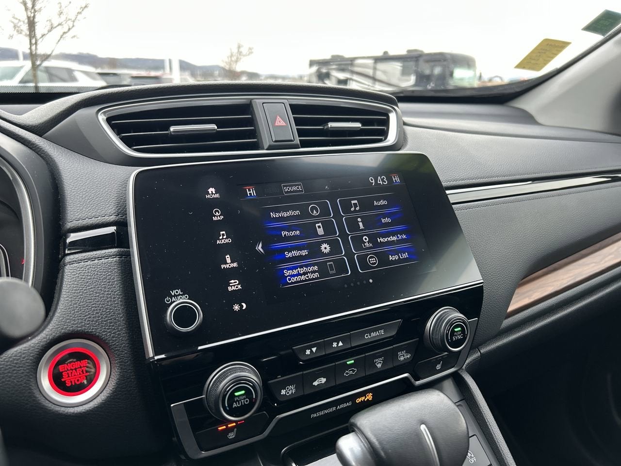 2022 Honda CR-V Touring