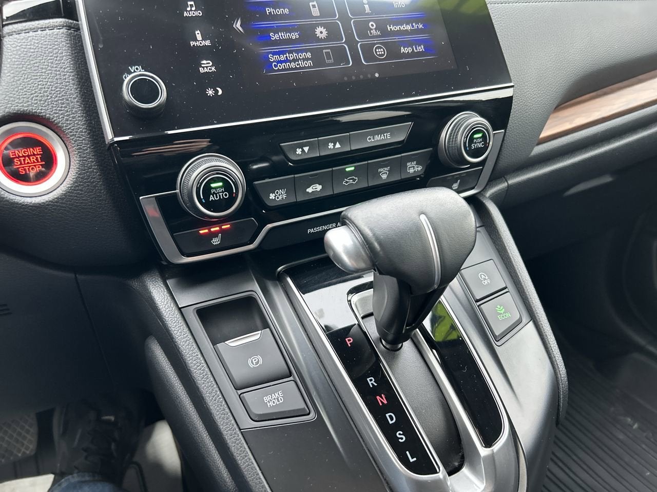 2022 Honda CR-V Touring