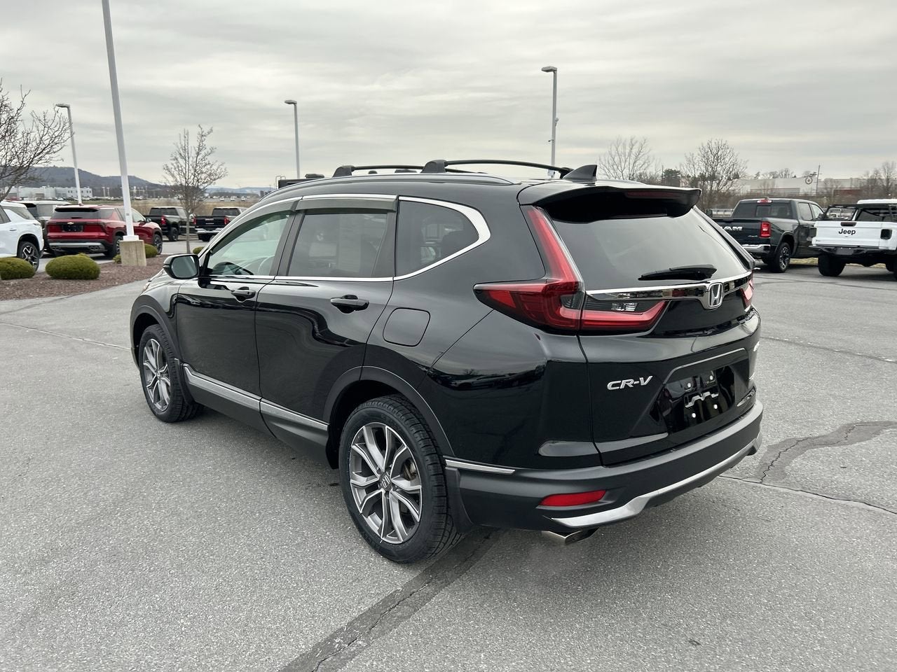 2022 Honda CR-V Touring