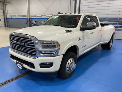 2020 RAM 3500 Laramie