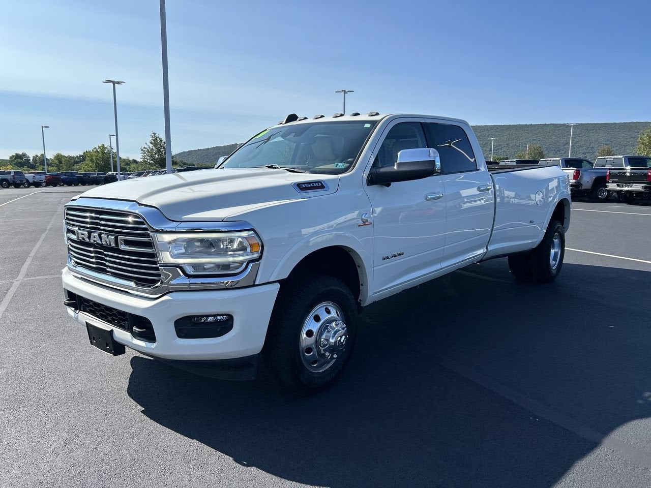 2020 RAM 3500 Laramie