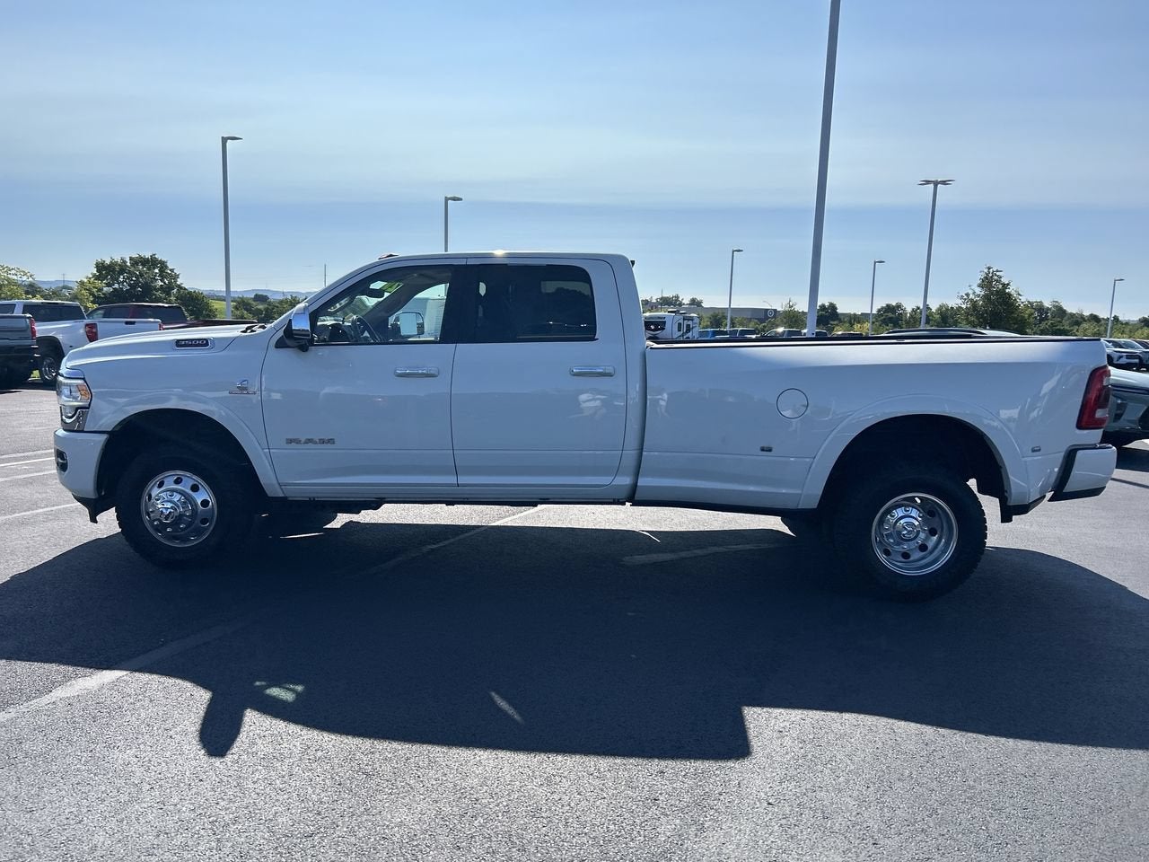 2020 RAM 3500 Laramie