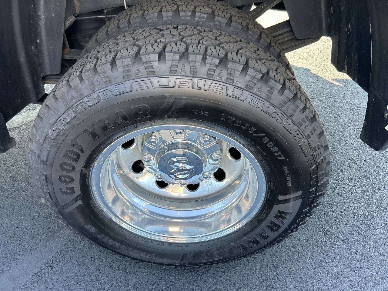 2020 RAM 3500 Laramie