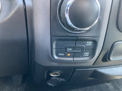 2017 RAM 1500 Express
