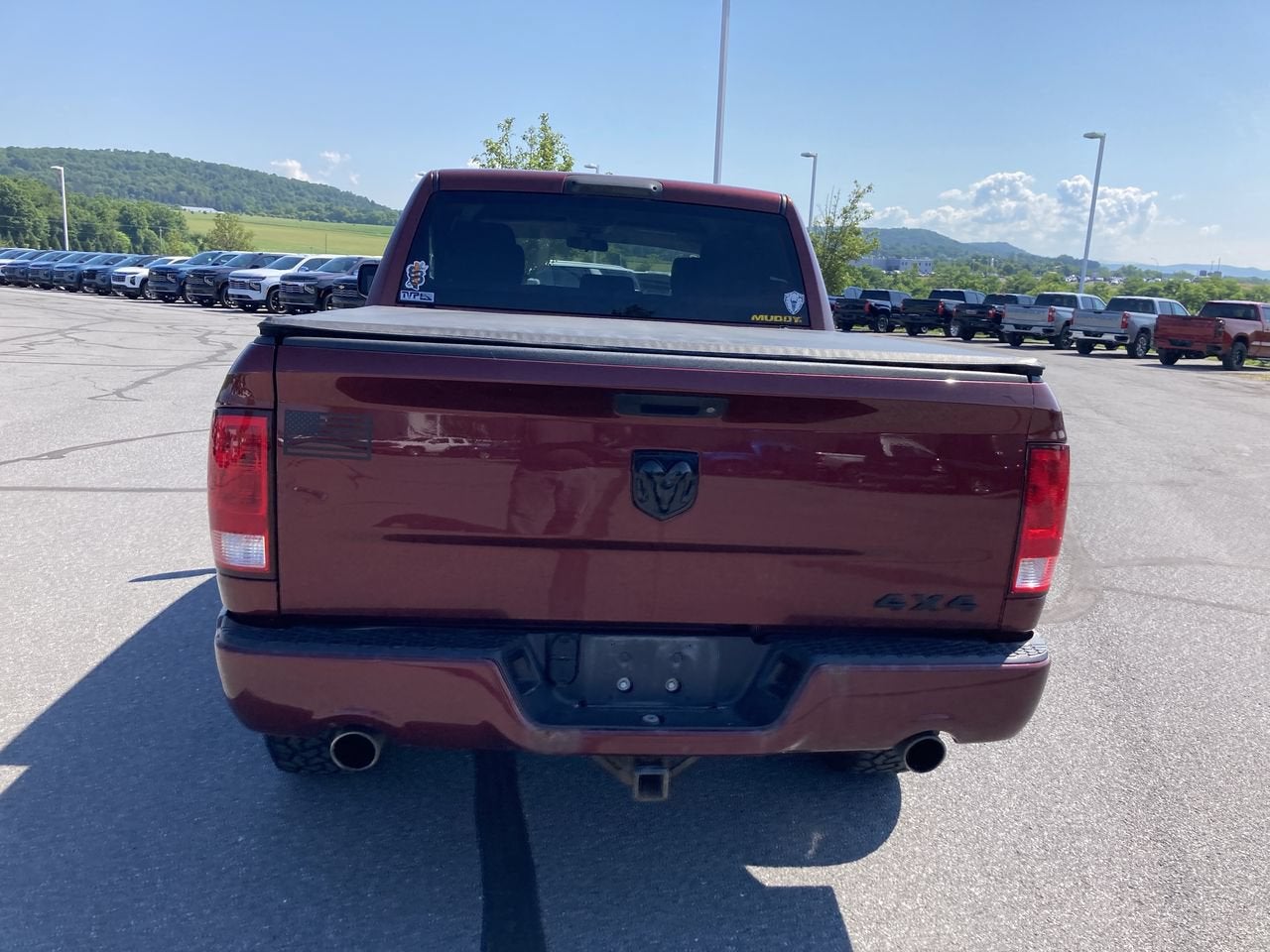 2017 RAM 1500 Express