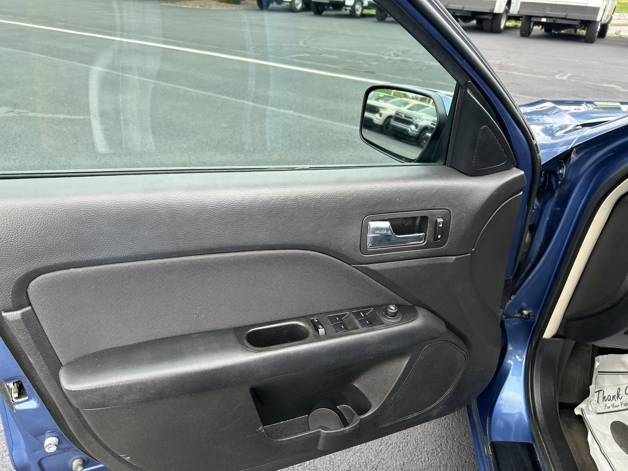 2010 Ford Fusion SE