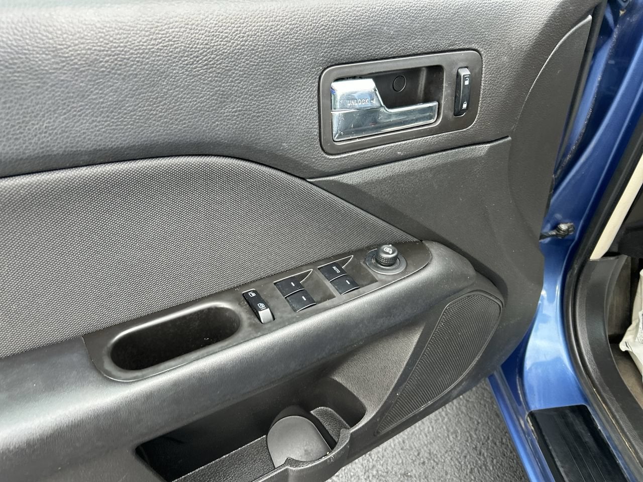 2010 Ford Fusion SE