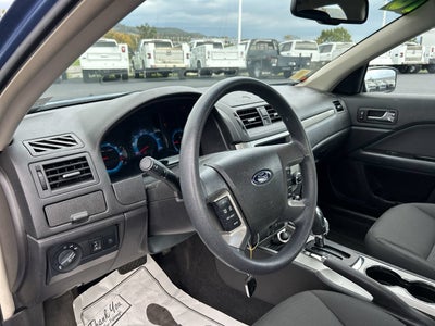 2010 Ford Fusion SE