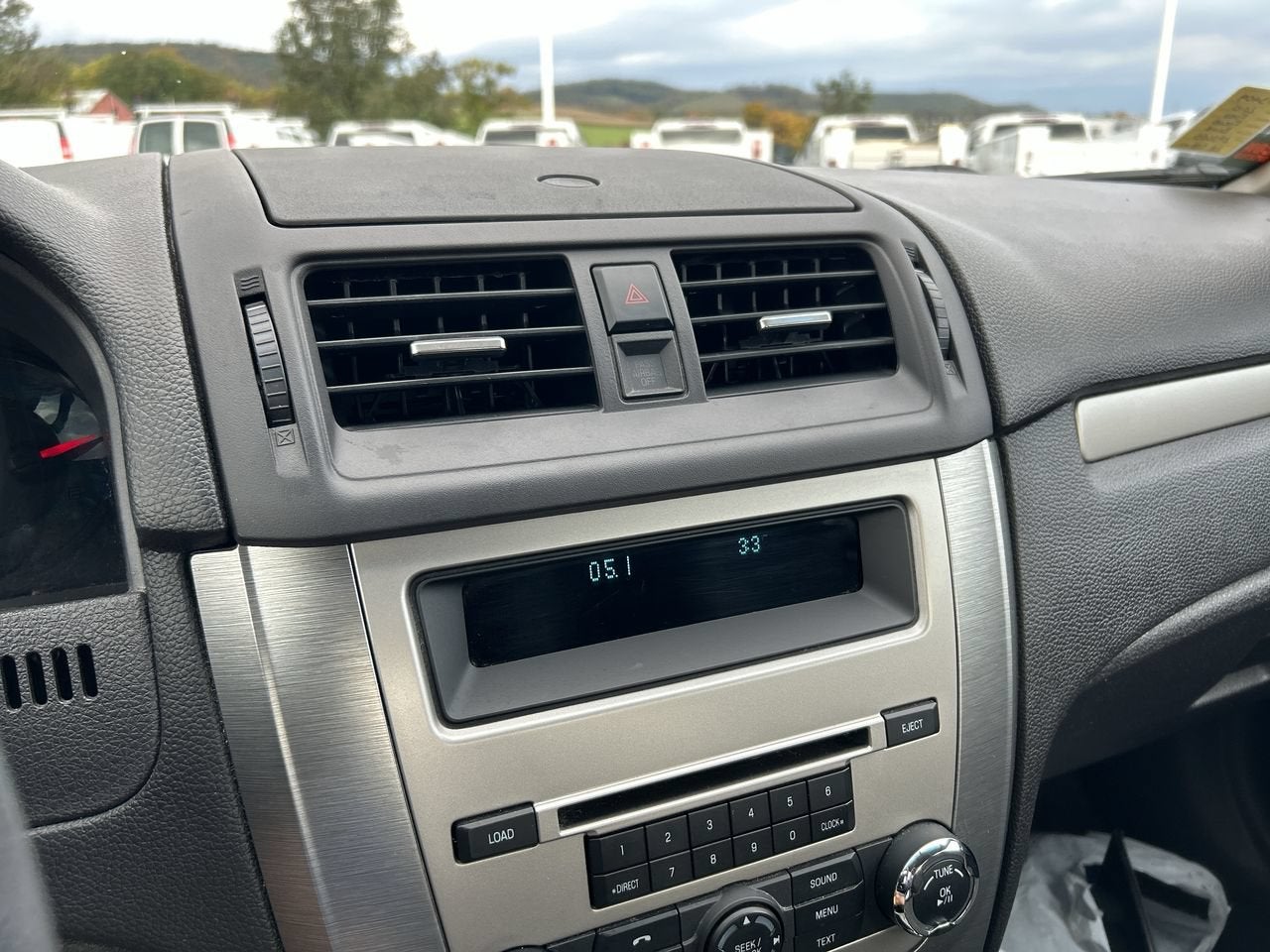 2010 Ford Fusion SE