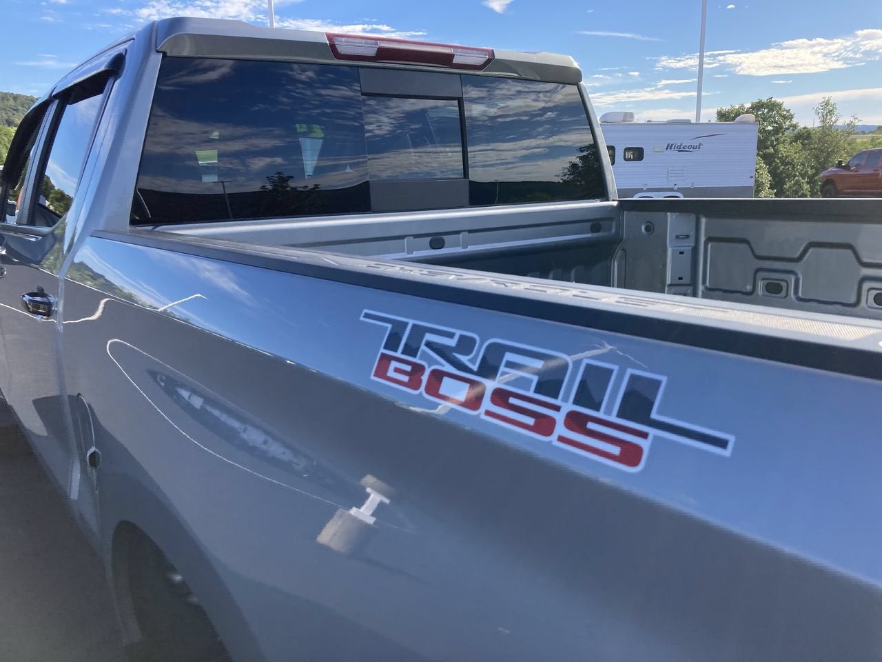2024 Chevrolet Silverado 1500 LT Trail Boss
