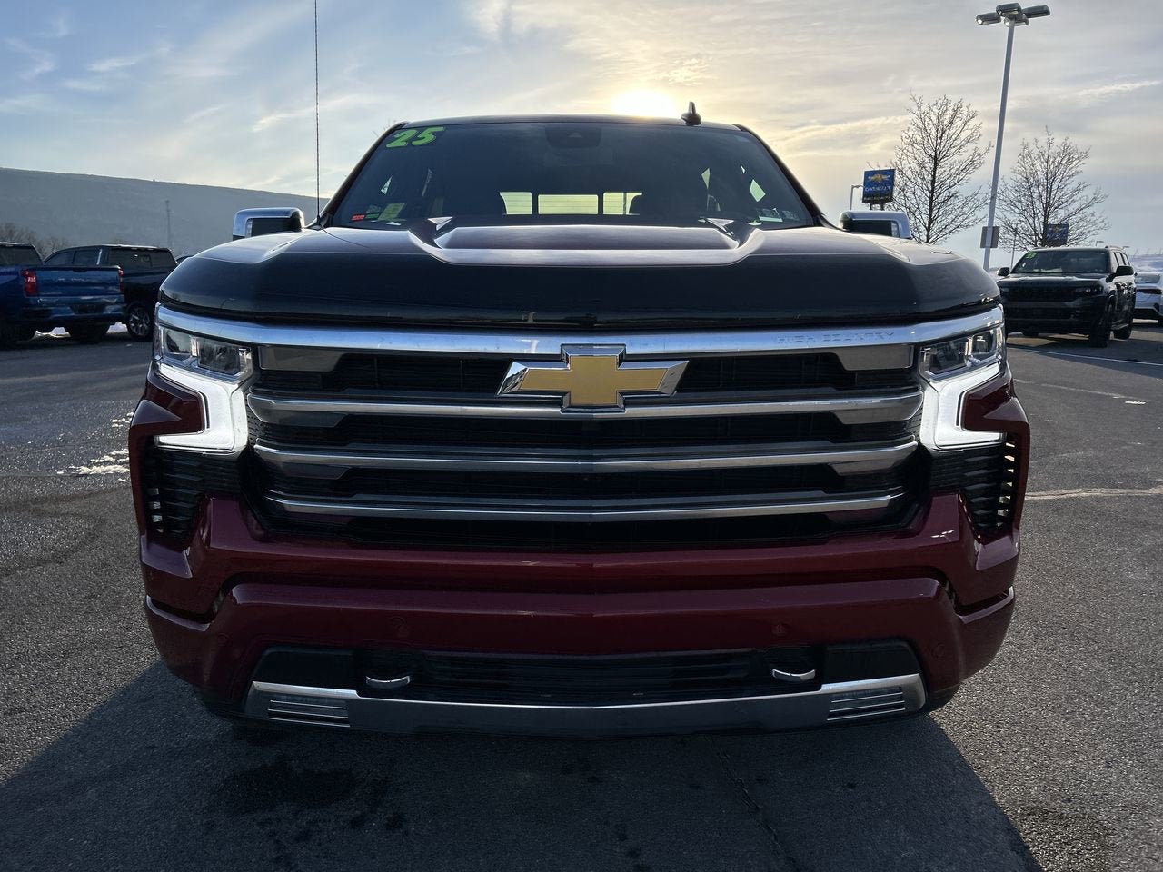 2025 Chevrolet Silverado 1500 High Country