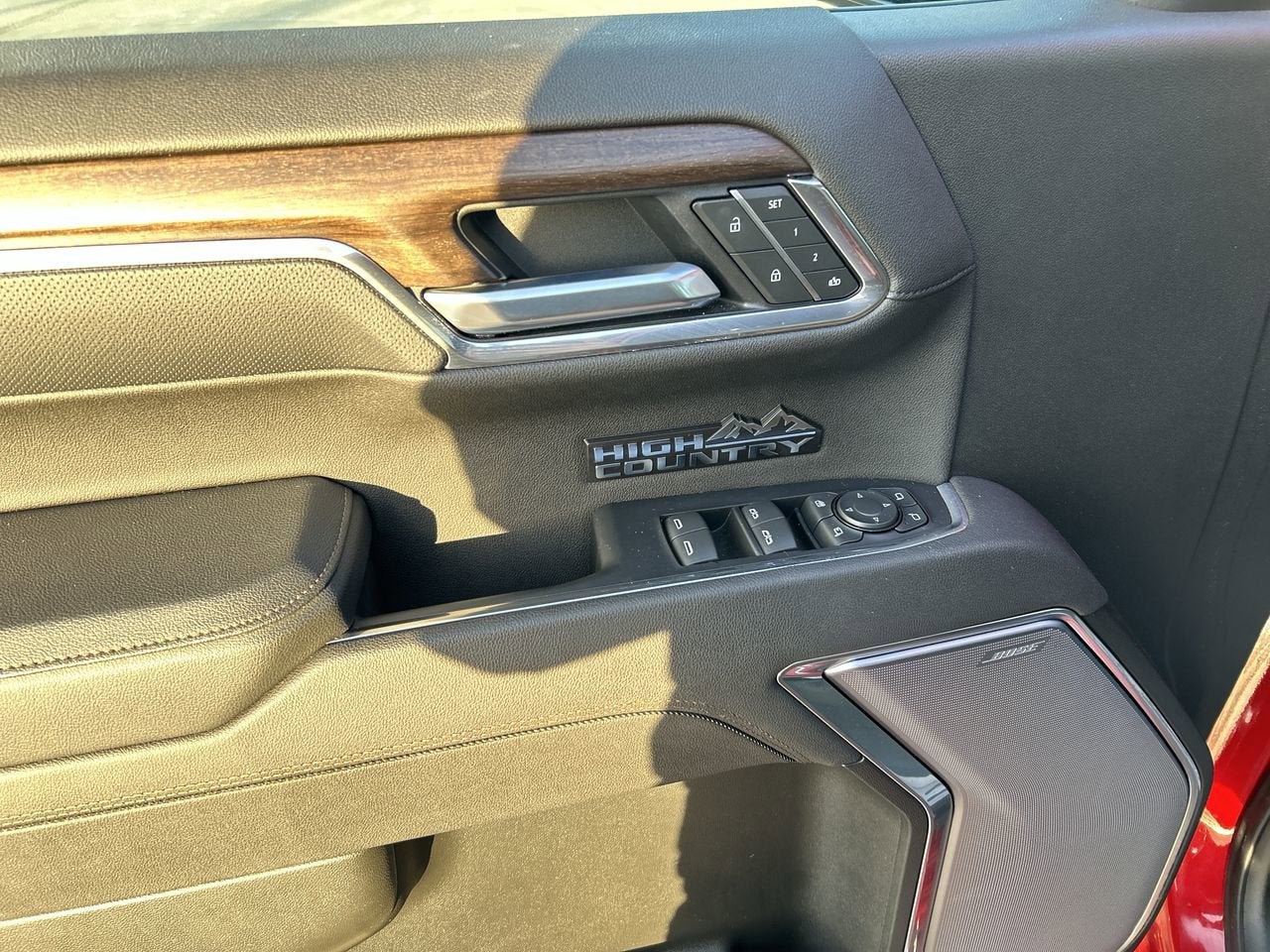 2025 Chevrolet Silverado 1500 High Country