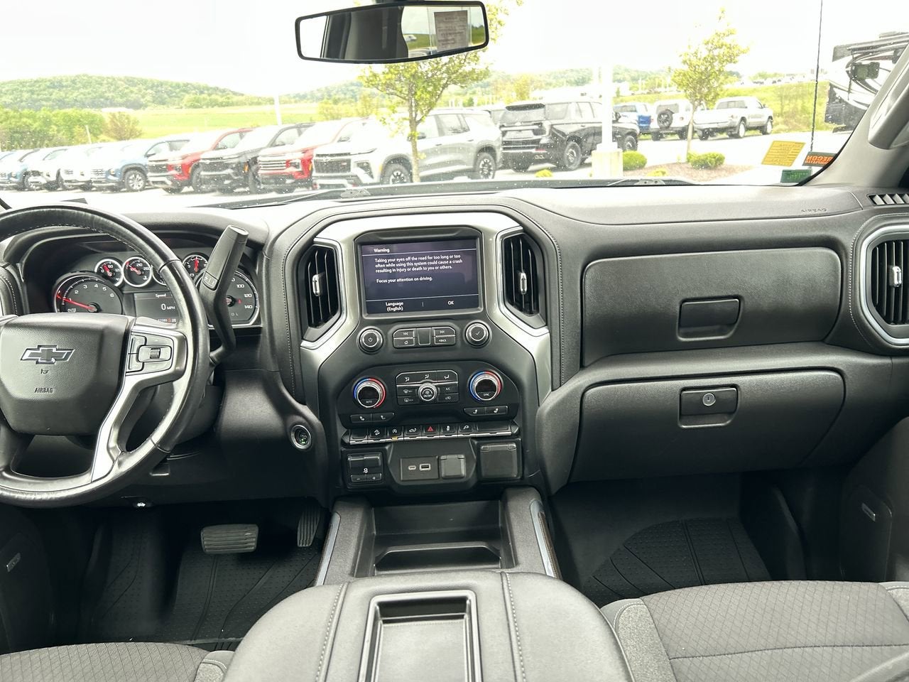 2020 Chevrolet Silverado 1500 RST