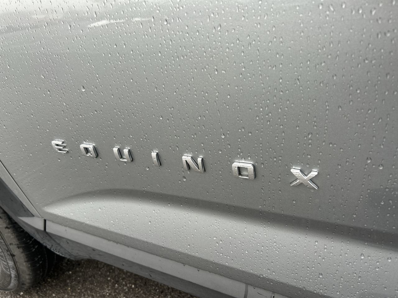 2025 Chevrolet Equinox AWD LT