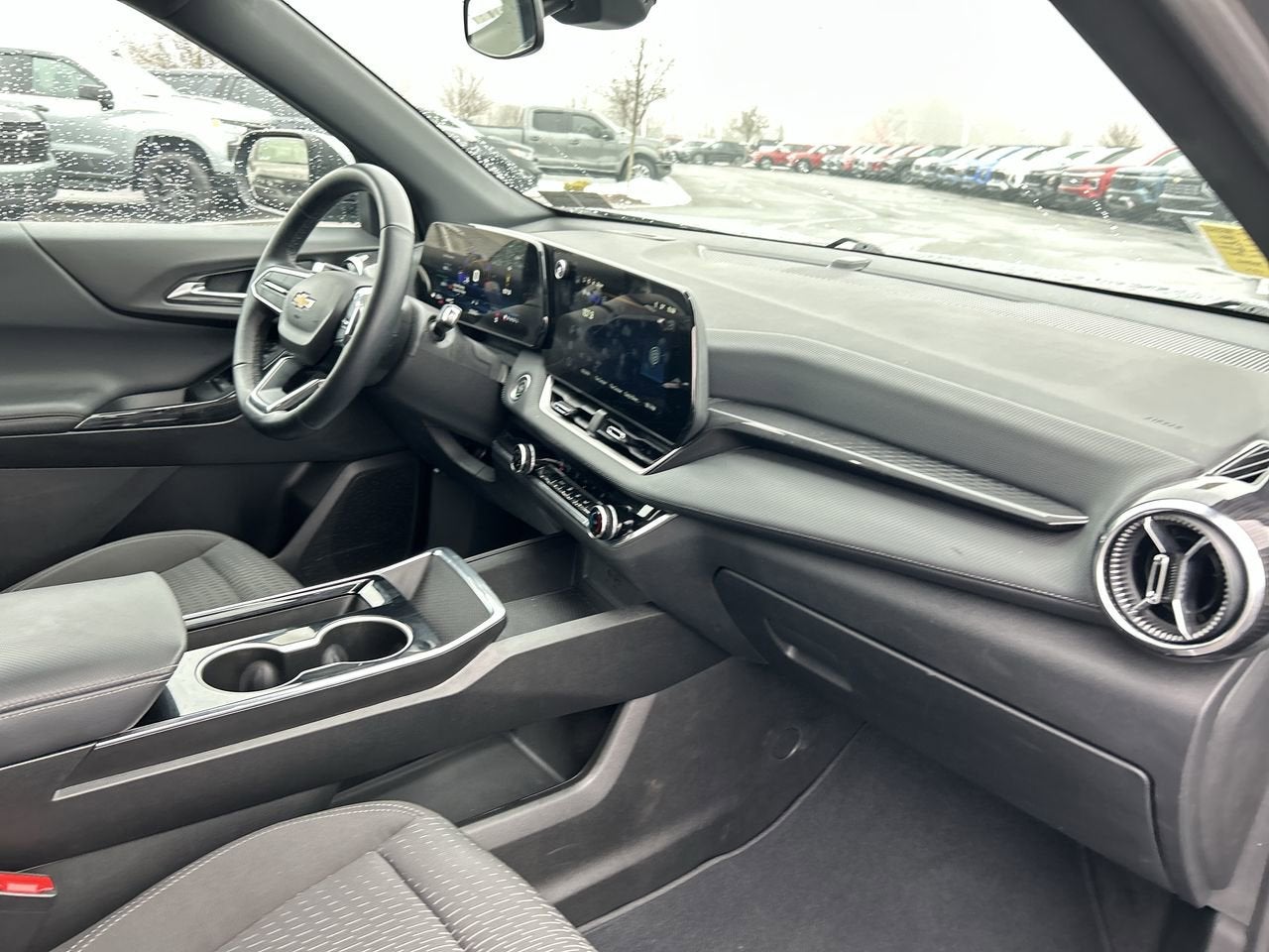 2025 Chevrolet Equinox AWD LT