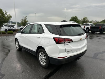 2024 Chevrolet Equinox LS