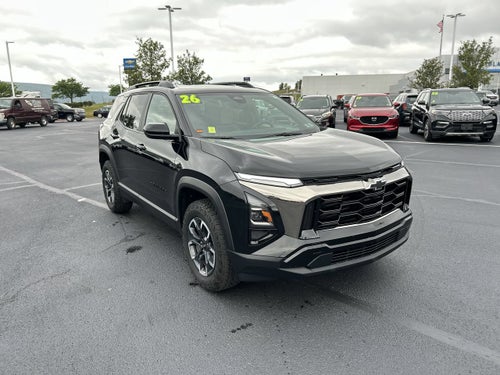 2026 Chevrolet Equinox AWD ACTIV