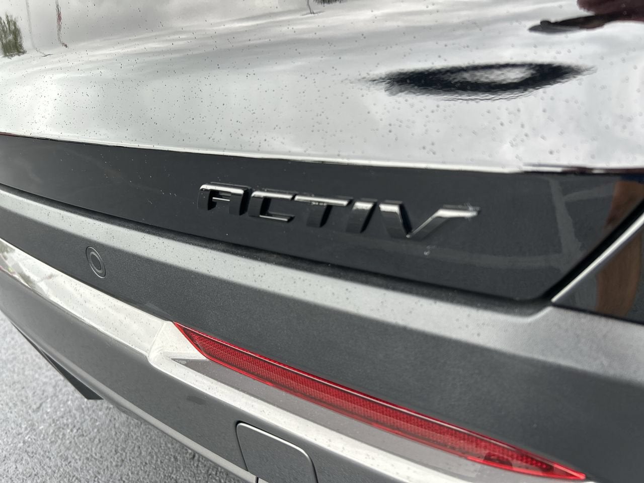 2026 Chevrolet Equinox AWD ACTIV