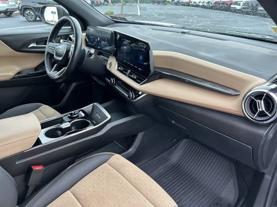 2026 Chevrolet Equinox AWD ACTIV