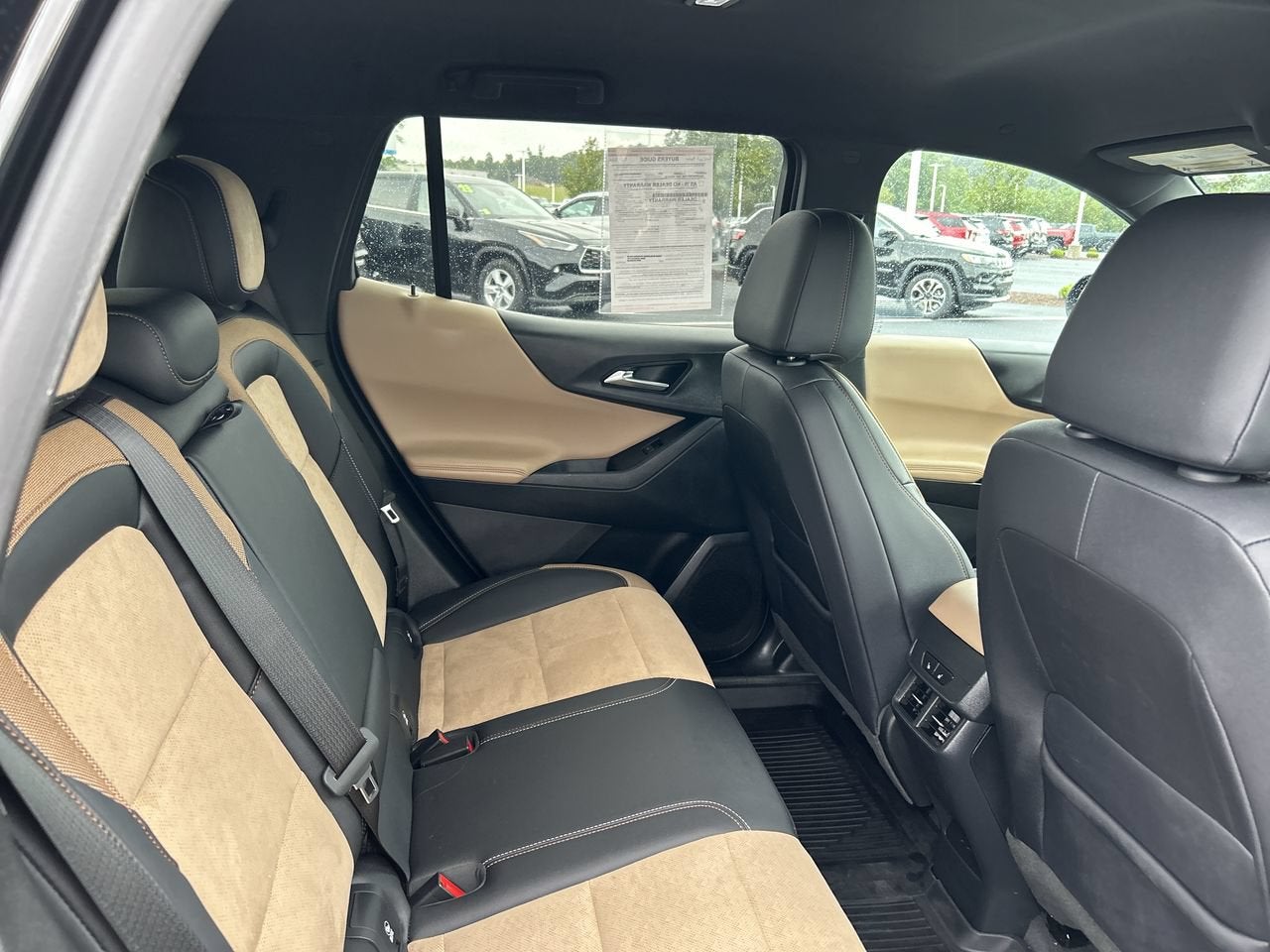 2026 Chevrolet Equinox AWD ACTIV