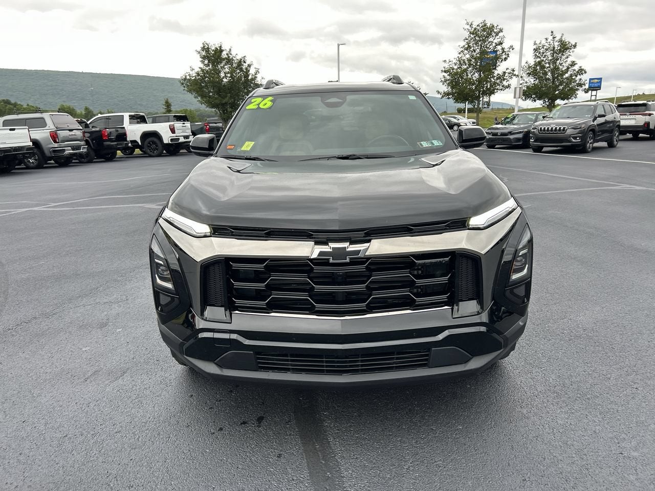 2026 Chevrolet Equinox AWD ACTIV