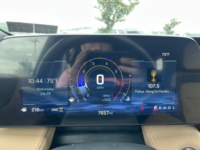 2026 Chevrolet Equinox AWD ACTIV