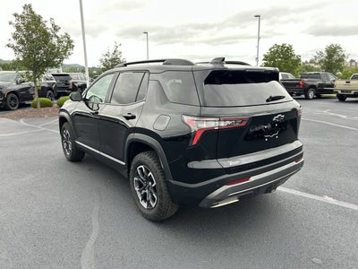 2026 Chevrolet Equinox AWD ACTIV