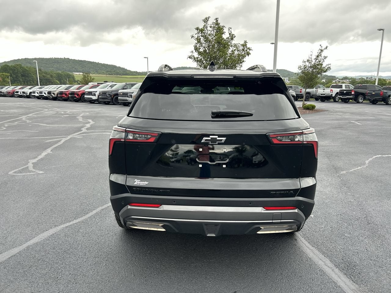 2026 Chevrolet Equinox AWD ACTIV