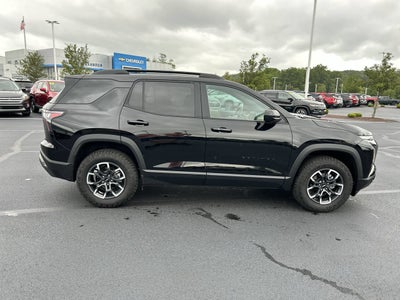 2026 Chevrolet Equinox AWD ACTIV