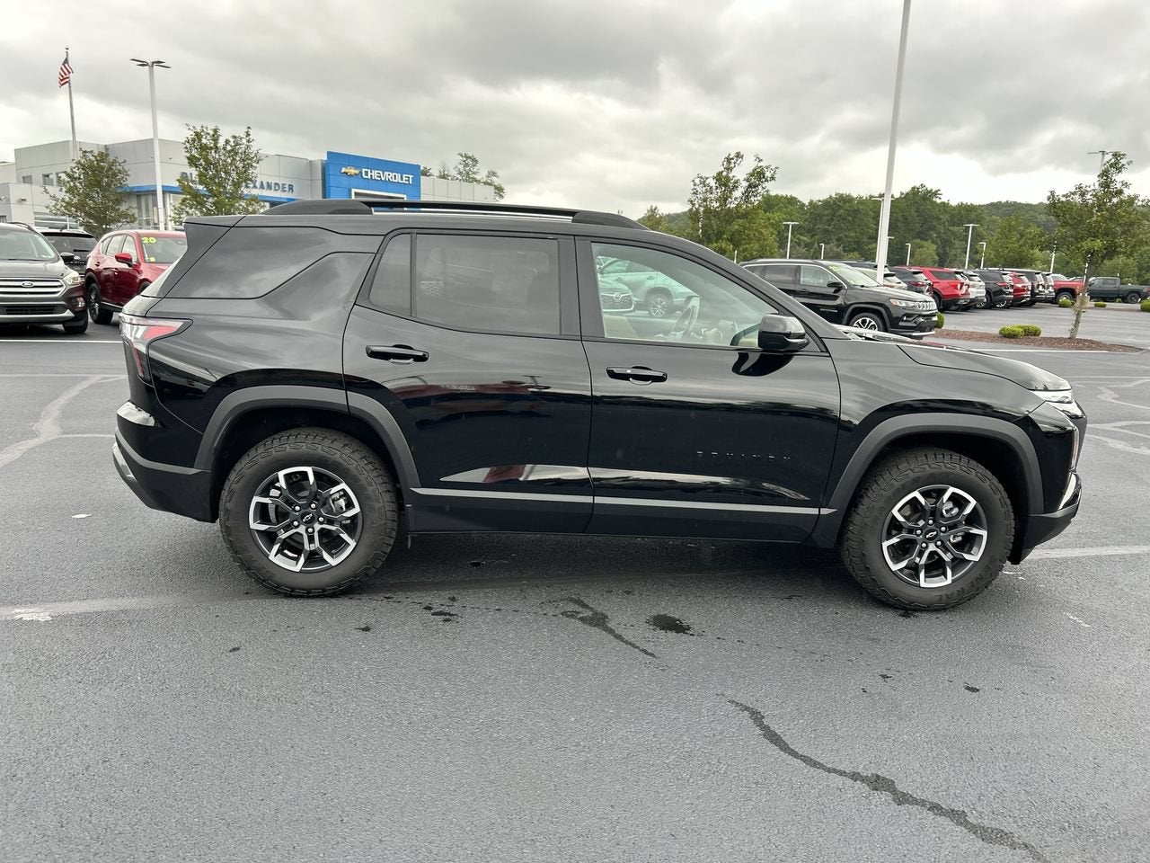 2026 Chevrolet Equinox AWD ACTIV