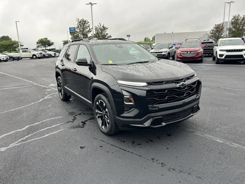 2026 Chevrolet Equinox AWD RS