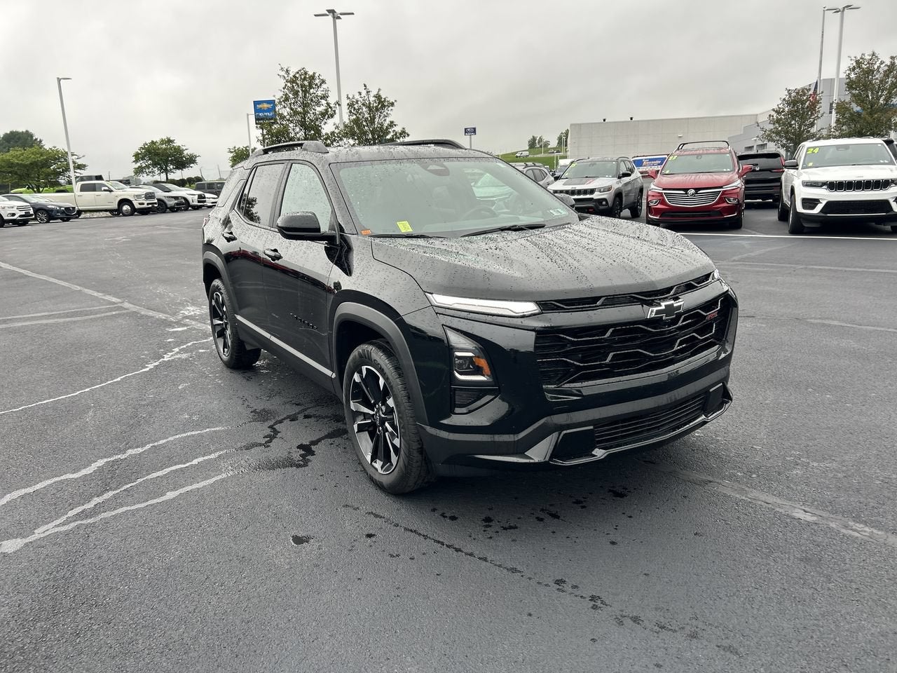 2026 Chevrolet Equinox AWD RS